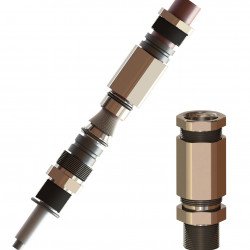 Cable Glands, Metal, for armored Cables CG.AR.*.*.*