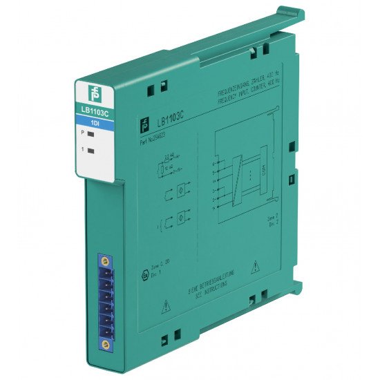 Frequency / Counter Input LB1103A Frequency / Counter Input LB1103A