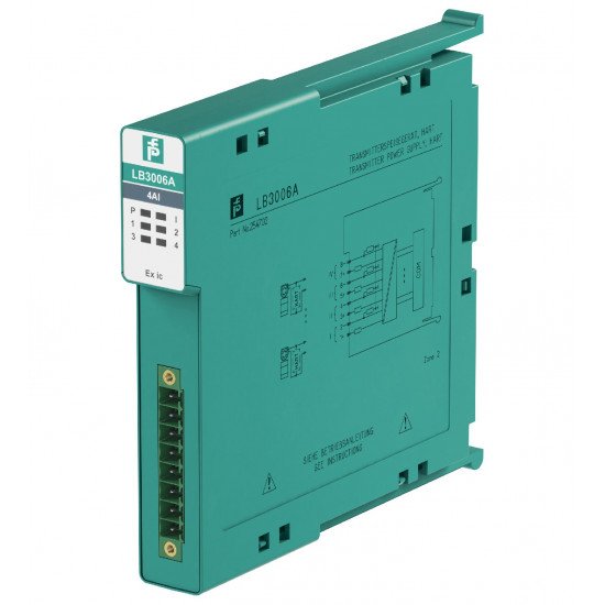 HART Transmitter Power Supply LB3006A HART Transmitter Power Supply LB3006A