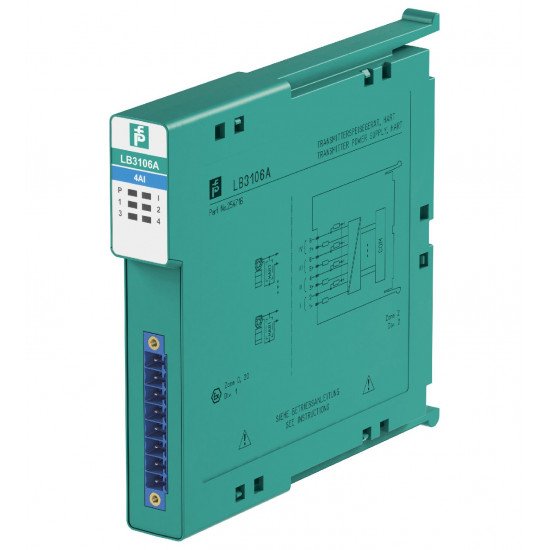 HART Transmitter Power Supply LB3106A
