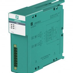 HART Output Isolator with Shutdown Input LB4005C2 HART Output Isolator with Shutdown Input LB4005C2