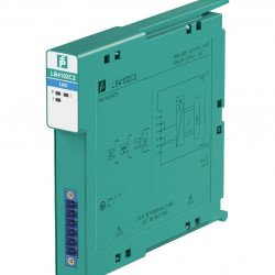 HART Output Isolator with Shutdown Input LB4102C2 HART Output Isolator with Shutdown Input LB4102C2