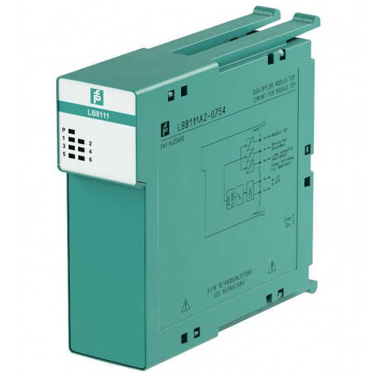 Com Unit for MODBUS TCP LB8111A2* Com Unit for MODBUS TCP LB8111A2*