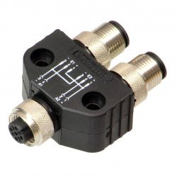 Y-Splitter V1-Y-V11S/V11S Y-Splitter V1-Y-V11S/V11S