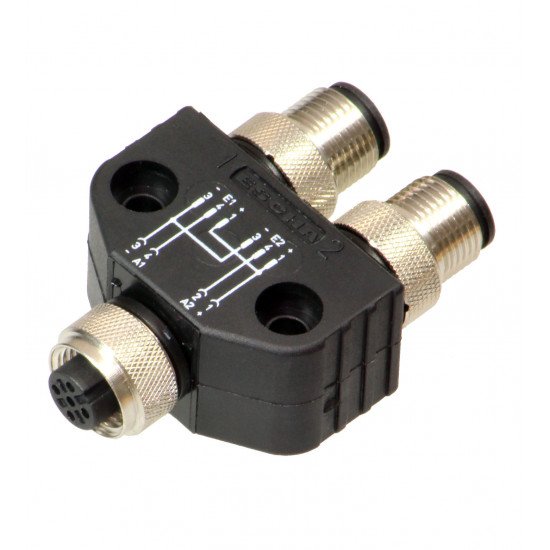 Y-Splitter V1-Y-V11S/V11S Y-Splitter V1-Y-V11S/V11S