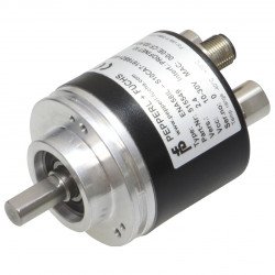 Absolute rotary encoder ENA58IL-S***-B17
