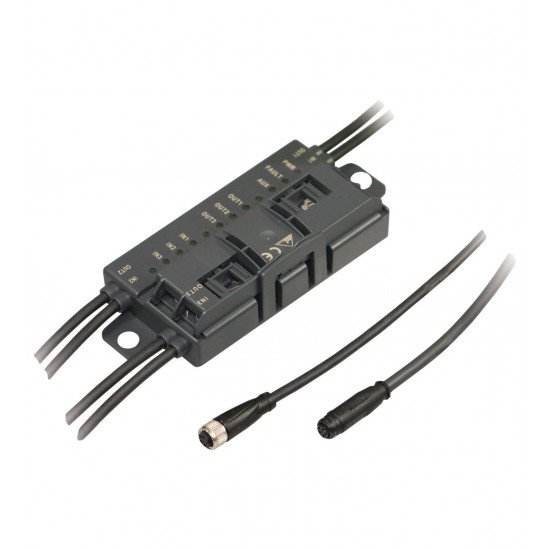 ASi I/O Module VBA-3E3A-G20-ZEL/E2L-P1 ASi I/O Module VBA-3E3A-G20-ZEL/E2L-P1