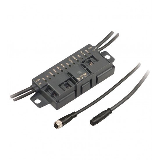 ASi Motor Roller Module VBA-4E4A-G20-ZEJ/M3L-P10 ASi Motor Roller Module VBA-4E4A-G20-ZEJ/M3L-P10