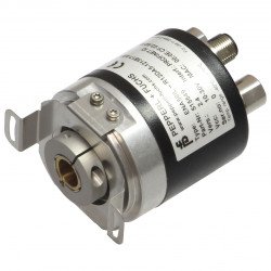 Absolute rotary encoder ENA58IL-R***-B17