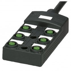 Splitter boxes V1-6A-E2-10M-PUR