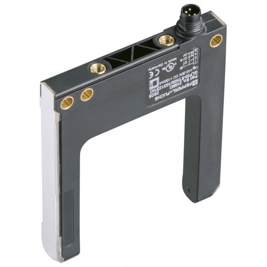Photoelectric slot sensor GLP50-RT/40b/102/123/143