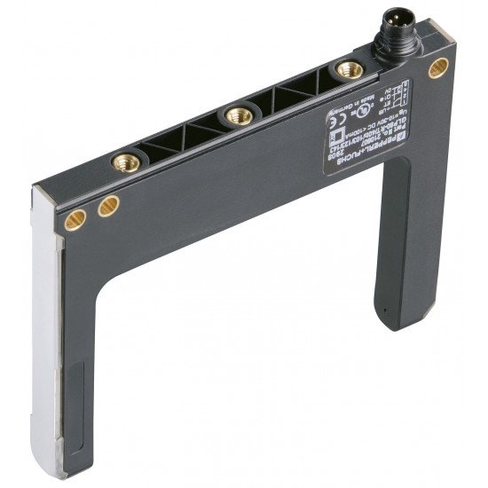 Photoelectric slot sensor GLP80-RT/40b/102/123/143