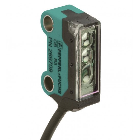 Triangulation sensor (BGS) OBT80-R3-E0-0,2M-V31-P Triangulation sensor (BGS) OBT80-R3-E0-0,2M-V31-P