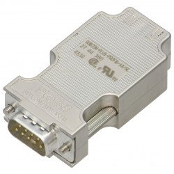 D-Sub plug 9-pin LB9002A D-Sub plug 9-pin LB9002A