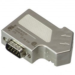 D-Sub plug 9-pin LB9001A D-Sub plug 9-pin LB9001A