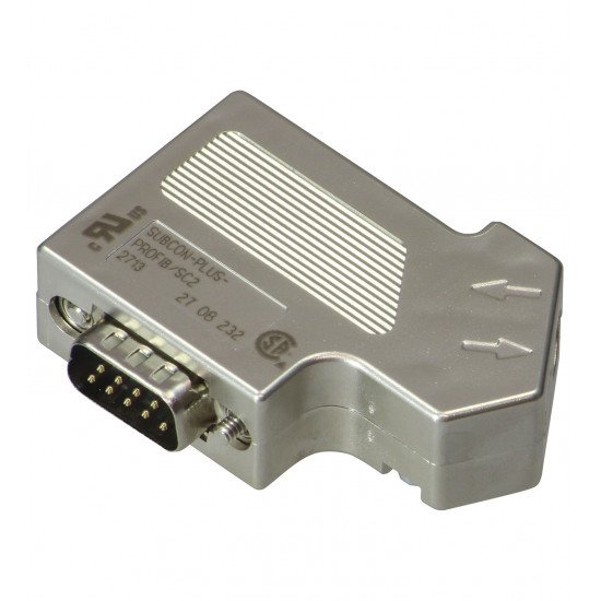 D-Sub plug 9-pin LB9001A