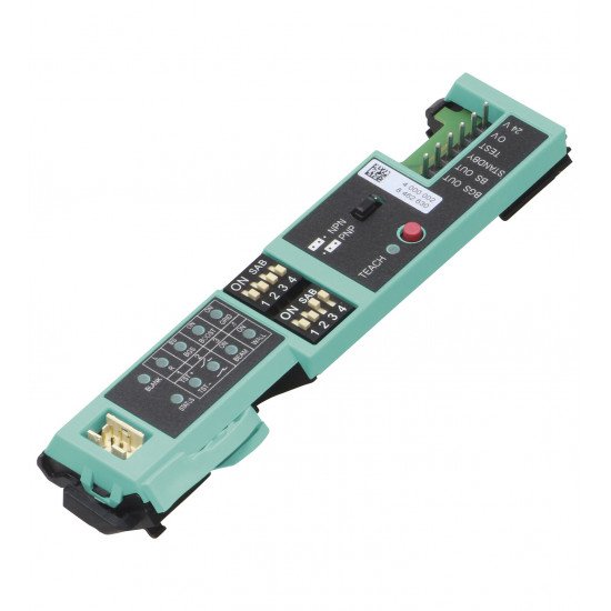 Sensor module, interface DoorScan-I