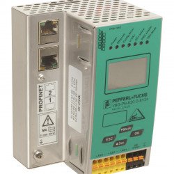 AS-Interface gateway VBG-PN-K20-D-EV24