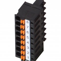 Plug for Ex e Modules LB9109.E.8.1