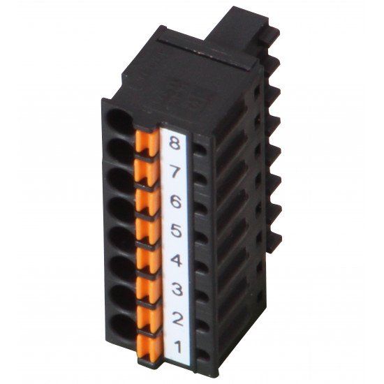 Plug for Ex e Modules LB9109.E.8.1