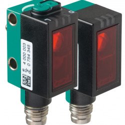 Thru-beam sensor (pair) OBE20M-R101-S2EP-IO-V31-L