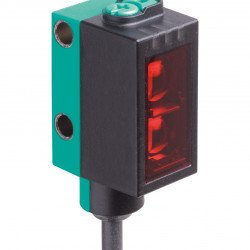 Triangulation sensor (BGS) OBT350-R101-2EP-IO Triangulation sensor (BGS) OBT350-R101-2EP-IO