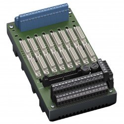 Termination Board HiCTB08-SCT-44C-SC-RA