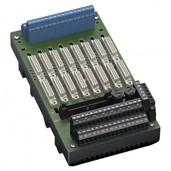 Termination Board HiCTB08-SCT-44C-SC-RA Termination Board HiCTB08-SCT-44C-SC-RA