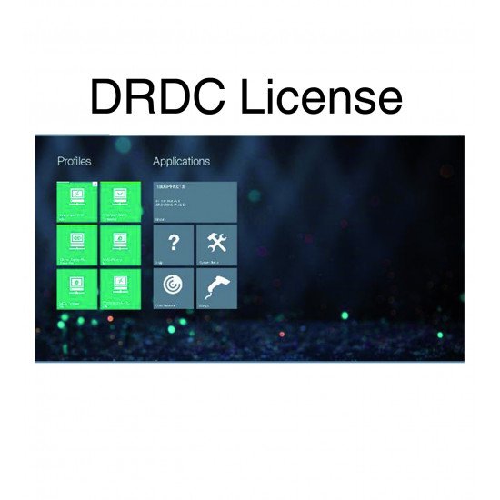 DRDC License Key VISUNET-RM-SHELL5-DRDC DRDC License Key VISUNET-RM-SHELL5-DRDC