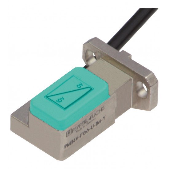 Inductive positioning system PMI14V-F166-U
