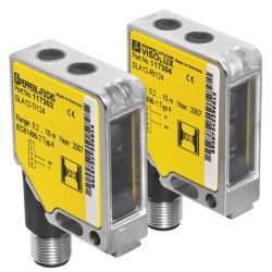 Safety thru-beam sensor SLA12/124 Safety thru-beam sensor SLA12/124
