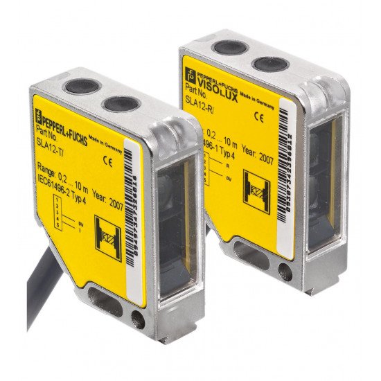 Safety thru-beam sensor SLA12/115 Safety thru-beam sensor SLA12/115