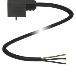 Valve Connector Cordset VMBI-2+P/Z2-10M-PUR