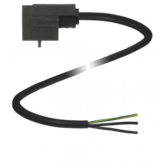 Valve Connector Cordset VMBI-2+P/Z2-2M-PUR