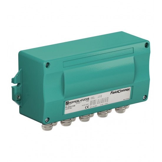 Field Junction Box F2-JB-*.* Field Junction Box F2-JB-*.*