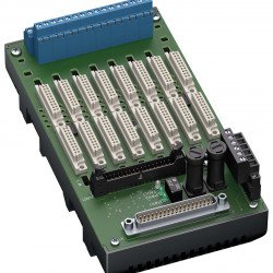 Termination Board HiCTB08-SDC-44C-SC-RA