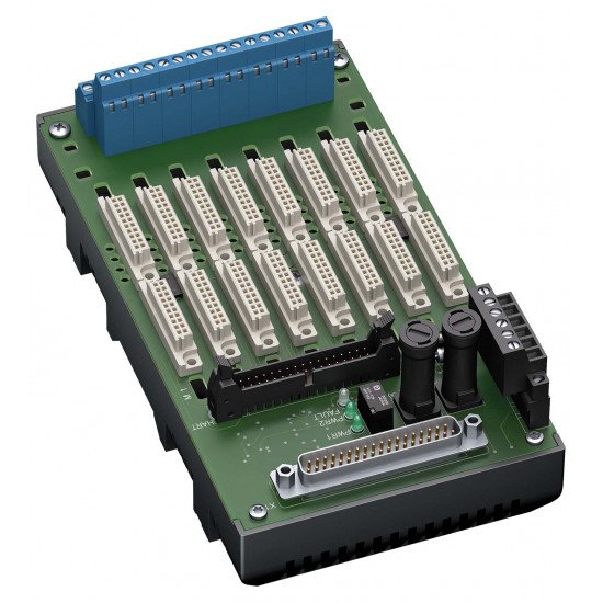 Termination Board HiCTB08-SDC-44C-SC-RA Termination Board HiCTB08-SDC-44C-SC-RA