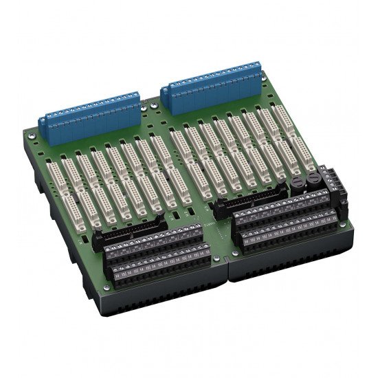 Termination Board HiCTB16-SCT-44C-SC-RA Termination Board HiCTB16-SCT-44C-SC-RA