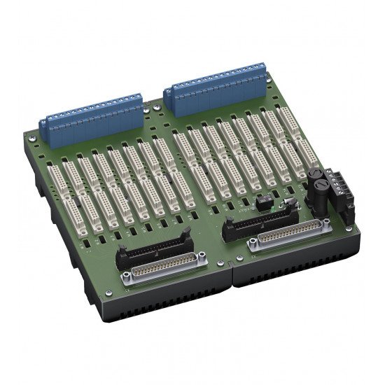 Termination Board HiCTB16-SDC-44C-SC-RA Termination Board HiCTB16-SDC-44C-SC-RA