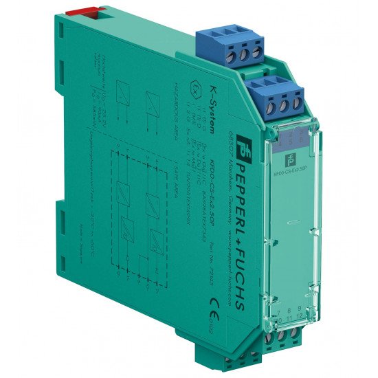 Repeater KFD0-CS-Ex2.50P Repeater KFD0-CS-Ex2.50P