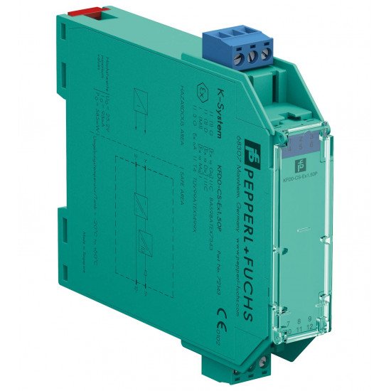 Repeater KFD0-CS-Ex1.50P Repeater KFD0-CS-Ex1.50P