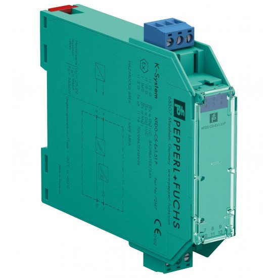 Current Driver/Repeater KFD0-CS-Ex1.51P