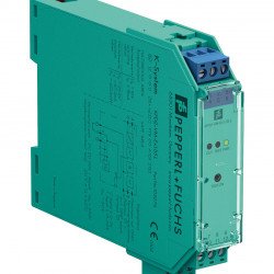 Solenoid Driver KFD2-VM-Ex1.35.L Solenoid Driver KFD2-VM-Ex1.35.L