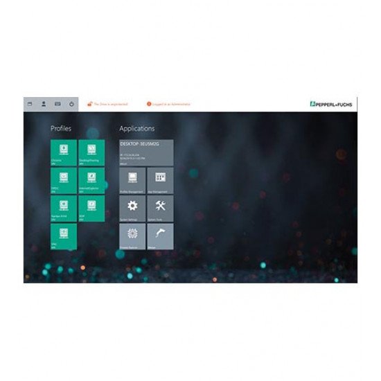 Thin Client Firmware  VisuNet RM Shell 5 (2016 LTSB)
