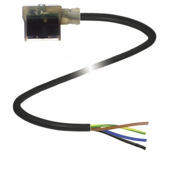 Valve Connector Cordset VMA-2+P/A-10M-PUR Valve Connector Cordset VMA-2+P/A-10M-PUR