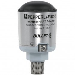 Bullet WirelessHART Adapter WHA-BLT-F9D0-N-A0-GP-1 Bullet WirelessHART Adapter WHA-BLT-F9D0-N-A0-GP-1