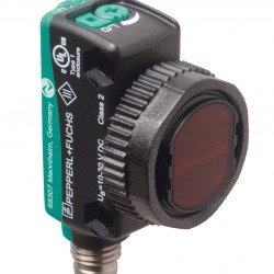 Triangulation sensor (BGS) OBT80-R103-2EP-IO-V31-L Triangulation sensor (BGS) OBT80-R103-2EP-IO-V31-L