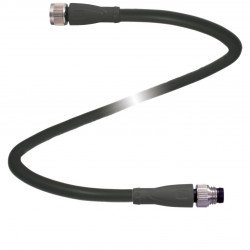 Connection cable V31-GM-BK0,6M-PUR-U-V31-GM-Y32