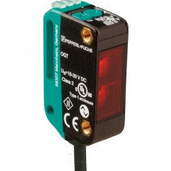 Triangulation sensor (SbR) OQT150-R100-2EP-IO Triangulation sensor (SbR) OQT150-R100-2EP-IO