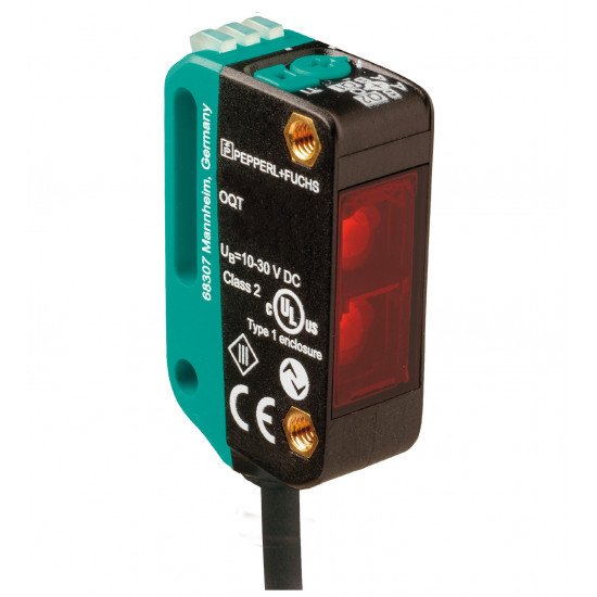Triangulation sensor (SbR) OQT150-R100-2EP-IO Triangulation sensor (SbR) OQT150-R100-2EP-IO